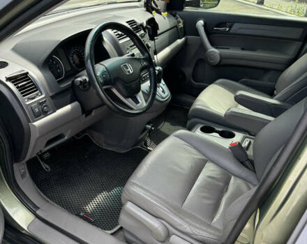 Серый Хонда СРВ, объемом двигателя 2.35 л и пробегом 300 тыс. км за 8500 $, фото 11 на Automoto.ua