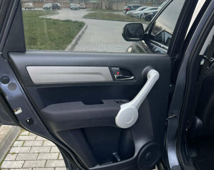 Сірий Хонда СРВ, об'ємом двигуна 2 л та пробігом 187 тис. км за 9800 $, фото 14 на Automoto.ua