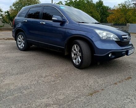 Сірий Хонда СРВ, об'ємом двигуна 2.2 л та пробігом 310 тис. км за 11300 $, фото 5 на Automoto.ua