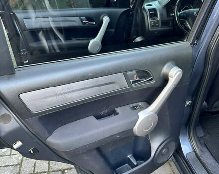 Сірий Хонда СРВ, об'ємом двигуна 2.2 л та пробігом 250 тис. км за 10900 $, фото 14 на Automoto.ua