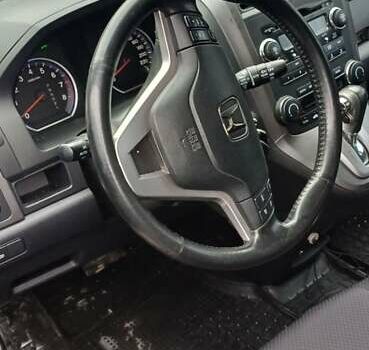 Серый Хонда СРВ, объемом двигателя 2 л и пробегом 194 тыс. км за 10500 $, фото 19 на Automoto.ua