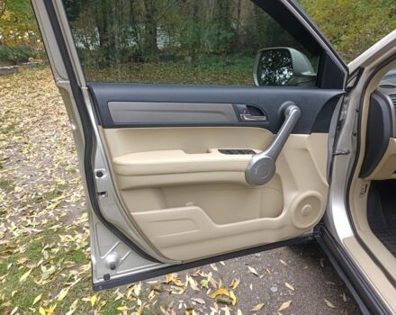 Сірий Хонда СРВ, об'ємом двигуна 2.2 л та пробігом 307 тис. км за 10300 $, фото 13 на Automoto.ua