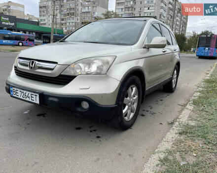 Сірий Хонда СРВ, об'ємом двигуна 2.2 л та пробігом 299 тис. км за 8700 $, фото 2 на Automoto.ua