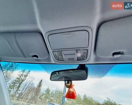 Серый Хонда СРВ, объемом двигателя 2.2 л и пробегом 286 тыс. км за 9100 $, фото 24 на Automoto.ua