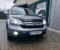 Серый Хонда СРВ, объемом двигателя 2 л и пробегом 255 тыс. км за 7500 $, фото 1 на Automoto.ua