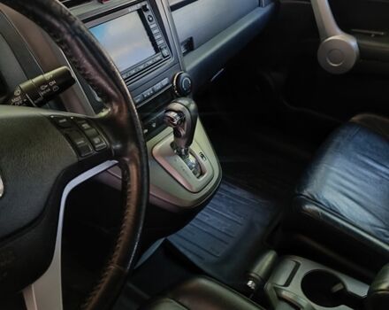 Серый Хонда СРВ, объемом двигателя 0 л и пробегом 260 тыс. км за 9800 $, фото 5 на Automoto.ua