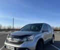 Сірий Хонда СРВ, об'ємом двигуна 2 л та пробігом 390 тис. км за 7800 $, фото 1 на Automoto.ua