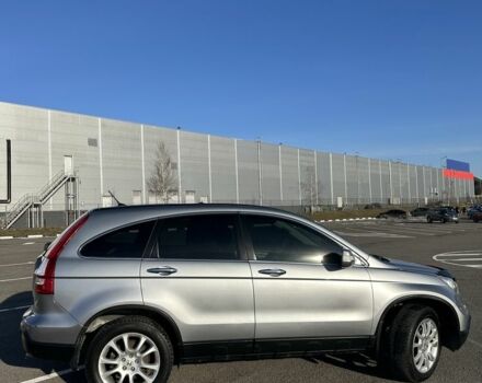 Сірий Хонда СРВ, об'ємом двигуна 2 л та пробігом 390 тис. км за 7800 $, фото 4 на Automoto.ua