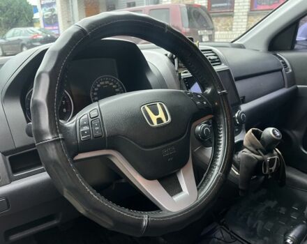 Серый Хонда СРВ, объемом двигателя 2 л и пробегом 214 тыс. км за 9500 $, фото 11 на Automoto.ua