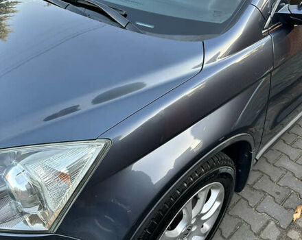 Сірий Хонда СРВ, об'ємом двигуна 2.2 л та пробігом 250 тис. км за 10900 $, фото 2 на Automoto.ua