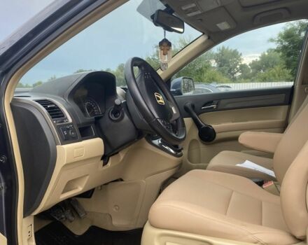 Серый Хонда СРВ, объемом двигателя 2.2 л и пробегом 235 тыс. км за 9500 $, фото 22 на Automoto.ua