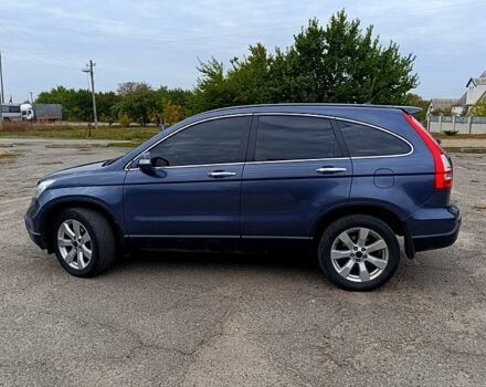 Сірий Хонда СРВ, об'ємом двигуна 2.2 л та пробігом 310 тис. км за 11300 $, фото 1 на Automoto.ua