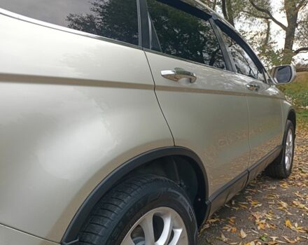 Сірий Хонда СРВ, об'ємом двигуна 2.2 л та пробігом 307 тис. км за 10300 $, фото 10 на Automoto.ua