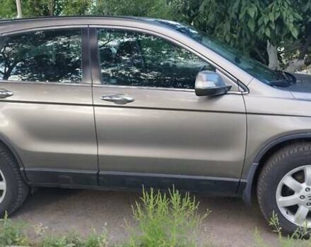 Сірий Хонда СРВ, об'ємом двигуна 2.2 л та пробігом 229 тис. км за 10200 $, фото 6 на Automoto.ua