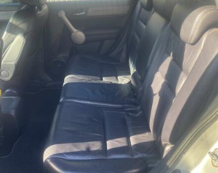 Хонда СРВ 2007 в Николаеве на Automoto.ua Серый Хонда СРВ, объемом двигателя 2.2 л и пробегом 300 тыс. км за 8800 $, фото 7 на Automoto.ua