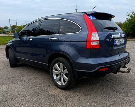 Сірий Хонда СРВ, об'ємом двигуна 2.2 л та пробігом 310 тис. км за 11300 $, фото 2 на Automoto.ua