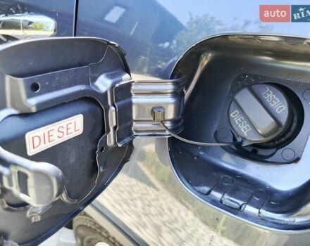 Серый Хонда СРВ, объемом двигателя 2.2 л и пробегом 247 тыс. км за 10550 $, фото 5 на Automoto.ua