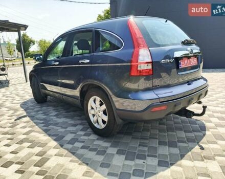 Серый Хонда СРВ, объемом двигателя 2.2 л и пробегом 247 тыс. км за 10550 $, фото 27 на Automoto.ua