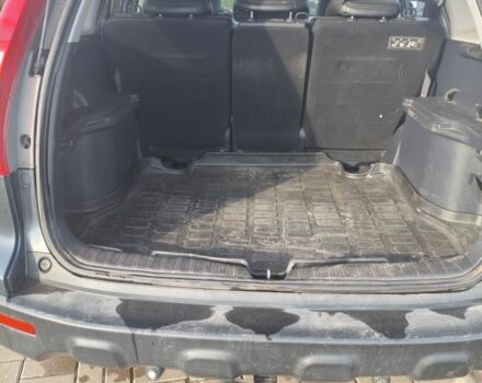 Сірий Хонда СРВ, об'ємом двигуна 2 л та пробігом 370 тис. км за 5000 $, фото 4 на Automoto.ua