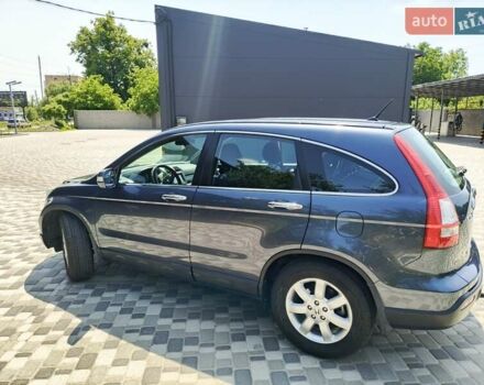 Серый Хонда СРВ, объемом двигателя 2.2 л и пробегом 247 тыс. км за 10550 $, фото 25 на Automoto.ua