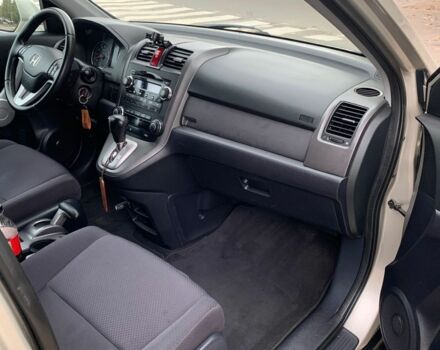 Серый Хонда СРВ, объемом двигателя 2 л и пробегом 330 тыс. км за 8000 $, фото 3 на Automoto.ua