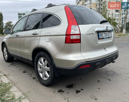 Сірий Хонда СРВ, об'ємом двигуна 2.2 л та пробігом 299 тис. км за 8700 $, фото 10 на Automoto.ua
