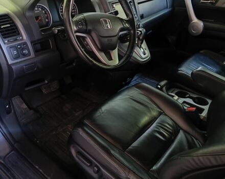 Серый Хонда СРВ, объемом двигателя 0 л и пробегом 260 тыс. км за 9800 $, фото 2 на Automoto.ua
