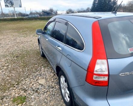 Серый Хонда СРВ, объемом двигателя 2 л и пробегом 160 тыс. км за 8900 $, фото 2 на Automoto.ua