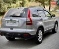 Серый Хонда СРВ, объемом двигателя 2.2 л и пробегом 283 тыс. км за 9700 $, фото 3 на Automoto.ua