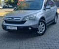 Серый Хонда СРВ, объемом двигателя 2 л и пробегом 191 тыс. км за 11000 $, фото 1 на Automoto.ua