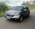 Серый Хонда СРВ, объемом двигателя 2.2 л и пробегом 250 тыс. км за 9500 $, фото 18 на Automoto.ua