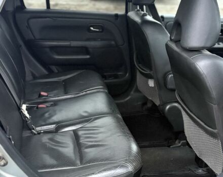 Серый Хонда СРВ, объемом двигателя 2.2 л и пробегом 999 тыс. км за 4700 $, фото 8 на Automoto.ua