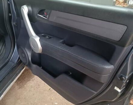 Серый Хонда СРВ, объемом двигателя 2 л и пробегом 270 тыс. км за 8850 $, фото 9 на Automoto.ua