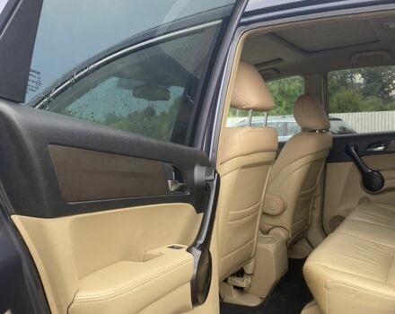 Серый Хонда СРВ, объемом двигателя 2.2 л и пробегом 235 тыс. км за 9500 $, фото 15 на Automoto.ua