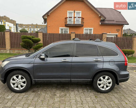 Хонда СРВ 2007 в Луцке на Automoto.ua Серый Хонда СРВ, объемом двигателя 2 л и пробегом 235 тыс. км за 8555 $, фото 3 на Automoto.ua