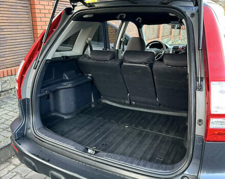 Сірий Хонда СРВ, об'ємом двигуна 2.2 л та пробігом 250 тис. км за 10900 $, фото 17 на Automoto.ua