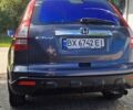 Серый Хонда СРВ, объемом двигателя 2 л и пробегом 222 тыс. км за 11800 $, фото 7 на Automoto.ua