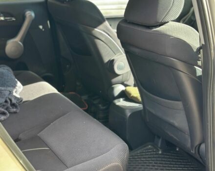 Хонда СРВ 2007 в Славянске на Automoto.ua Серый Хонда СРВ, объемом двигателя 2.2 л и пробегом 246 тыс. км за 6300 $, фото 5 на Automoto.ua