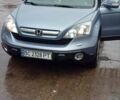 Сірий Хонда СРВ, об'ємом двигуна 2.2 л та пробігом 232 тис. км за 11000 $, фото 1 на Automoto.ua