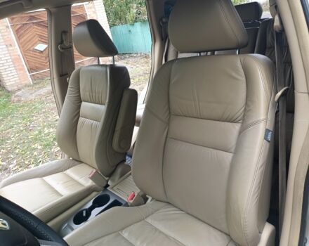 Сірий Хонда СРВ, об'ємом двигуна 2.2 л та пробігом 307 тис. км за 10300 $, фото 19 на Automoto.ua