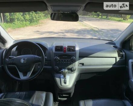 Серый Хонда СРВ, объемом двигателя 2 л и пробегом 87 тыс. км за 12500 $, фото 16 на Automoto.ua