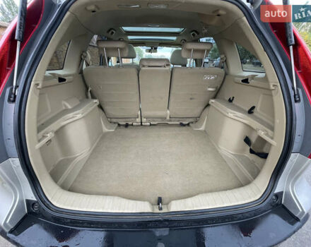 Серый Хонда СРВ, объемом двигателя 2.2 л и пробегом 299 тыс. км за 8700 $, фото 17 на Automoto.ua