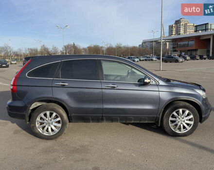 Сірий Хонда СРВ, об'ємом двигуна 2 л та пробігом 273 тис. км за 9300 $, фото 4 на Automoto.ua