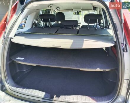 Серый Хонда СРВ, объемом двигателя 2.2 л и пробегом 247 тыс. км за 10550 $, фото 20 на Automoto.ua