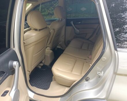 Сірий Хонда СРВ, об'ємом двигуна 2.2 л та пробігом 307 тис. км за 10300 $, фото 14 на Automoto.ua