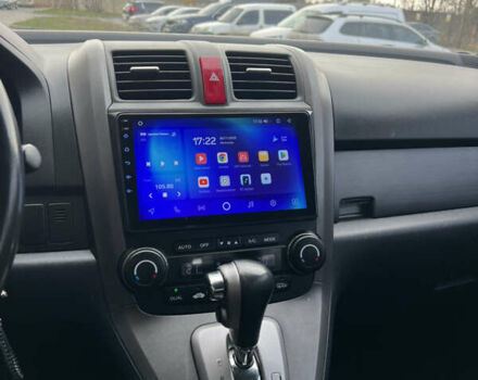 Сірий Хонда СРВ, об'ємом двигуна 2 л та пробігом 187 тис. км за 9800 $, фото 20 на Automoto.ua