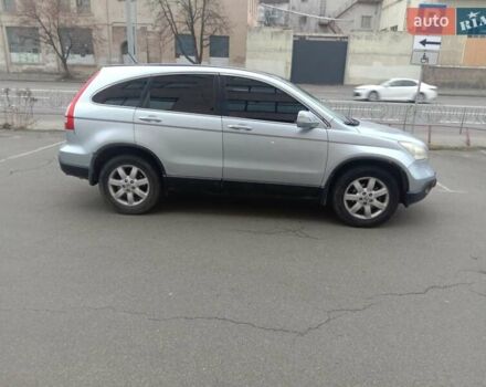 Сірий Хонда СРВ, об'ємом двигуна 2.4 л та пробігом 356 тис. км за 8200 $, фото 2 на Automoto.ua