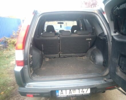 Сірий Хонда СРВ, об'ємом двигуна 0 л та пробігом 280 тис. км за 3600 $, фото 4 на Automoto.ua