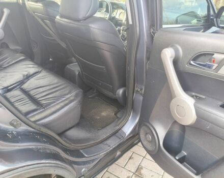 Сірий Хонда СРВ, об'ємом двигуна 2 л та пробігом 370 тис. км за 5000 $, фото 5 на Automoto.ua