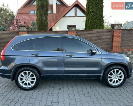 Сірий Хонда СРВ, об'ємом двигуна 2.2 л та пробігом 250 тис. км за 10900 $, фото 7 на Automoto.ua